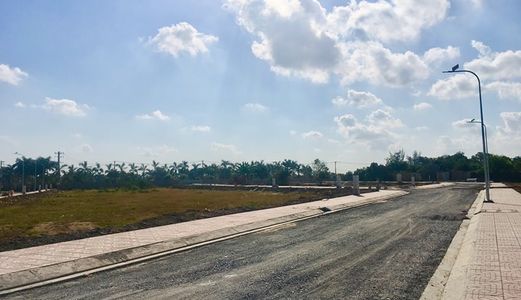 Đất Nền Thổ Cư. Giá Rẻ. Sổ Hồng Trao Tay