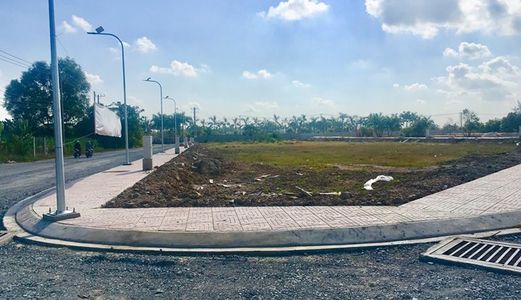 Đất Nền Thổ Cư. Giá Rẻ. Sổ Hồng Trao Tay