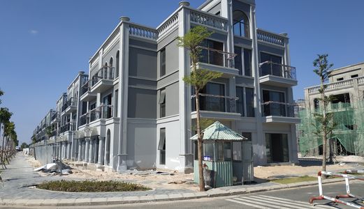 Suất Nội Bộ Shophouse Nghỉ Dưỡng Sở Hữu Lâu Dài Trung Tâm Phú Quốc Chỉ Từ 6,8 Tỷ/căn