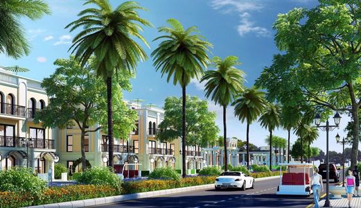 Suất Nội Bộ Shophouse Nghỉ Dưỡng Sở Hữu Lâu Dài Trung Tâm Phú Quốc Chỉ Từ 6,8 Tỷ/căn
