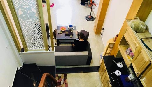 Cần Bán Gấp Nhà 33M2 X 5 Tầng, Đường Khương Đình, Nhà Đẹp, Ngõ Rộng Xe Máy Tránh.