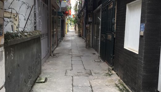 Bán Nhà Khu Vực Nguyễn Trãi Thanh Xuân 50M, 3 Tầng Mt 5,8M Giá 3 Tỷ