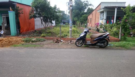 Thông Tin Mô Tả Bán Đất Lô Đất Đẹp Tại Đường 490, Xã Phạm Văn Cội, Củ Chi, Diện Tích 432M2