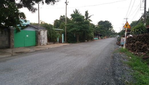 Bán Đất Tại Đường Nguyễn Thị Nê, Xã Phú Hòa Đông, Củ Chi, Diện Tích 108M2, 800Tr Shr