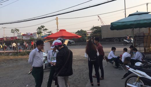 Còn 10 Suất Nội Bộ Vị Trí Đẹp Mt Ql1 Kế Bên Ngã Tư Vườn Lài Chỉ 2,9 Tỷ