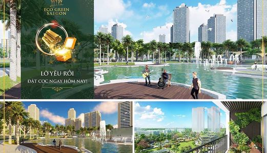 Bán Căn Góc 2 Phòng Ngủ - Tầng 14 Tòa Hr2 – Eco Green Nguyễn Văn Linh Quận 7