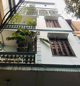 Bán Nhà Đặng Văn Ngữ- View Hồ - Ngõ Ô Tô Tránh Thoải Mái- Nhà Xây Mới-40M-5 Tầng-3,8 Tỷ