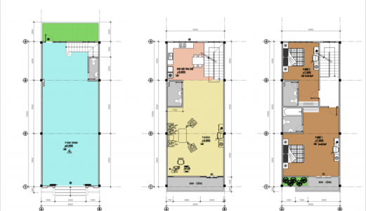Bán Nhà Phố Thương Mại Để Đầu Tư Kinh Doanh