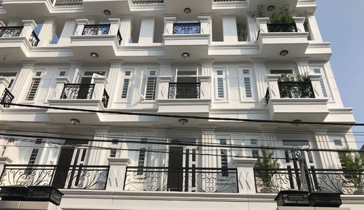 Nhà Mới Xây Quận 12 Về Gò Vấp 5 Phút