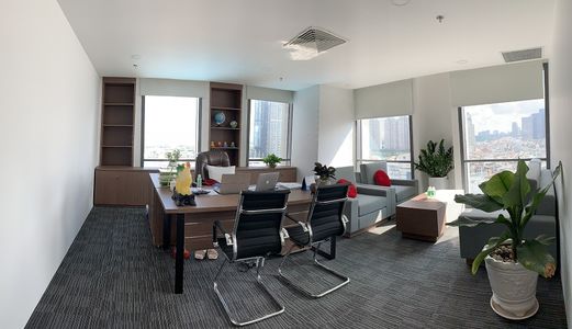 Văn Phòng Trọn Gói Đầy Đủ Trang Thiết Bị Giá Hấp Dẫn Tại Trung Tâm Tp HCM - Diện Tích 10 - 60M2