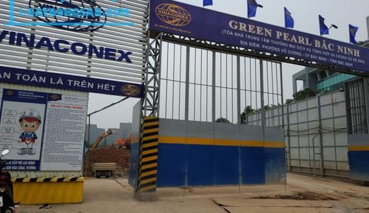 Mở Bán Đợt 1 Giá Chủ Đầu Tư - Dự Án Chung Cư Cao Cấp Green Pearl Bắc Ninh - Cơ Hội Đầu Tư