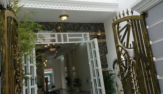 Bán Nhà Hẻm 1225 Htp . Dt 4.5X15M. 1Tr,1L. Xây Mới . Giá 3.9 Tỷ .