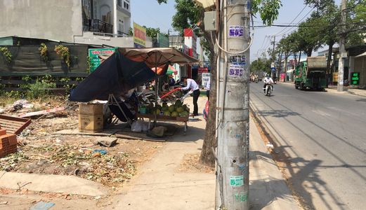 Cần Bán Nhà Nhỏ 1T2L, P.thạnh Xuân, Q12. Giá: 1Ty55