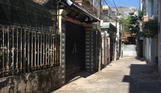 Bán Nhà 1Trệt 2 Lầu Ngay Ngã Tư Giếng Nước, Tp. Vũng Tàu