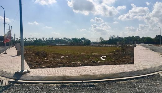 Bán Đất Nền Mặt Tiền Đường Dương Công Khi