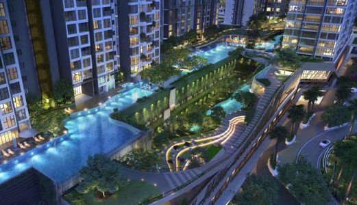 Bán Căn Hộ Feliz En Vista 3Pn 105M2 Tầng Cao Tháp Cruz Full Nt Giá 4.8 Tỷ Lh 0902516251
