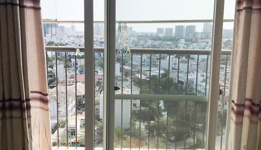 Cho Thuê Căn Hộ Chung Cư Ngọc Lan , Quận 7 , 2 Phòng Ngủ , Full Nội Thất, Giá 10Tr/tháng