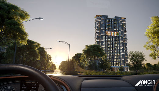 Dự Án River Panorama Mặt Tiền Đường Hoàng Quốc Việt, Quận 7, Tp.hcm