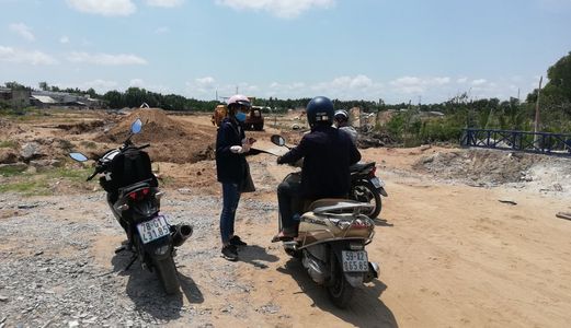 Mặt Tiền Đường Nguyễn Văn Tạo ,Nhiều Vị Trí Đẹp ,Sổ Hồng Riêng ,Xây Dựng Tự Do