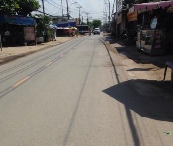 Đất Mặt tiền kinh doanh Vĩnh Lộc, Vĩnh Lộc B, Bình Chánh, Sổ hồng riêng, Sang Tên Ngay