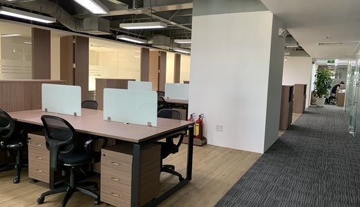 Cho Thuê Chỗ Ngồi Làm Việc - Trung Tâm Sài Gòn - Đầy Đủ Tiện Nghi - Giá Siêu Hấp Dẫn