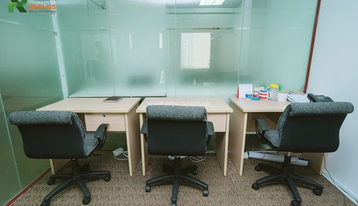 Cho Thuê Chỗ Ngồi Làm Việc - Trung Tâm Sài Gòn - Đầy Đủ Tiện Nghi - Giá Siêu Hấp Dẫn