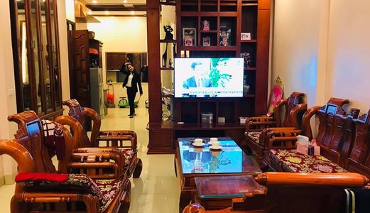 Chủ Nhà Bán Gấp Nhà 38M2 X 4 Tầng Gần Ngã Tư Sở, Nhà Biệt Thự Mini Sang Trọng Lịch Sự