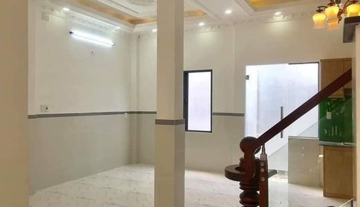 Nhà Q.8 Tạ Quang Bửu , 1 Trệt 2 Lầu 1 Sân Thượng, Diện Tích 85M2 – Ngang 5M , Giá 4Ty750 , Gọi   08