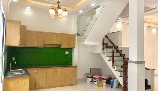 Nhà Q.8 Tạ Quang Bửu , 1 Trệt 2 Lầu 1 Sân Thượng, Diện Tích 85M2 – Ngang 5M , Giá 4Ty750 , Gọi   08