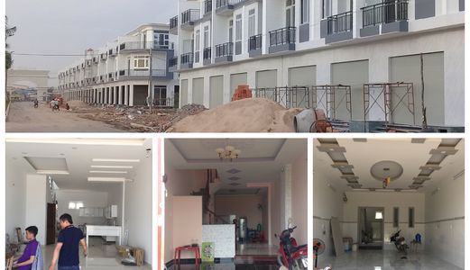 Biệt Thự Shr Hóc Môn Diện Tích 6X15M, Giá Chỉ 1.2 Tỷ