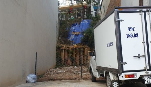 Bán Đất Đường Nguyễn Chí Thanh, Phường 1, Đà Lạt 115,67M, Đ1742