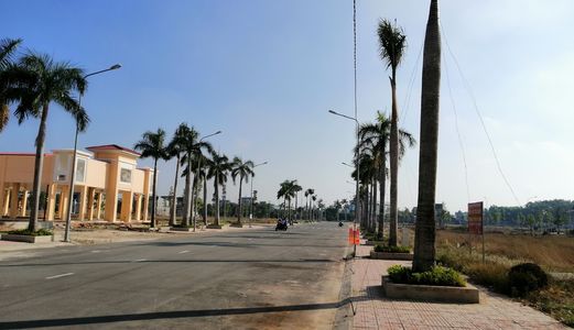 Chính Chủ Cần Bán Lô Đất Hội Nghĩa KCN Nam Tân Uyên Shr Có Chiết Khấu Cao