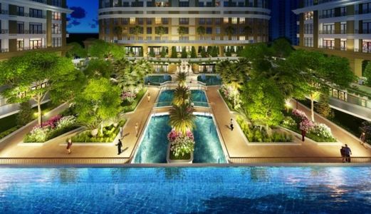 Mở Bán Chung Cư Cao Cấp Sunshine Garden _Vĩnh Tuy.ưu Đãi Tốt Nhất Cho Khách Hàng. L/h : 0962483949