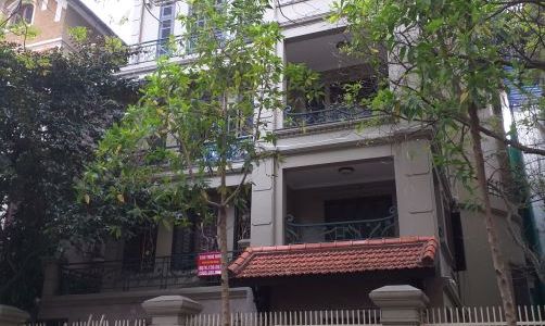 Cho Thuê Biệt Thự Sân Vườn Diện Tích 200X5 Tầng, Giá 3000 Usd Khu Nguyễn Thị Định