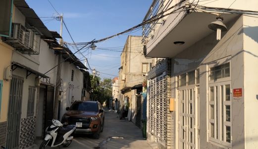 Bán Nhà Hxh 1942 Huỳnh Tấn Phát, Dt 3X10M, 1 Trệt, 1 Lầu, 2 Pn. Giá 980 Triệu