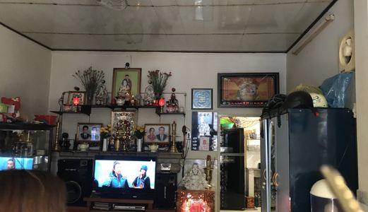 Bán Nhà Shr Hẻm 88 Nguyễn Văn Qu, Dt 5X8M, 1 Trệt, 1 Lửng. Giá 2.7 Tỷ .