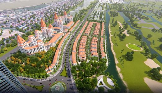 Sunshine Wonder Villas - Dự Án Đẹp Và Tiềm Năng Sinh Lời Cực Kỳ Hấp Dẫn Cho Nhà Đầu Tư