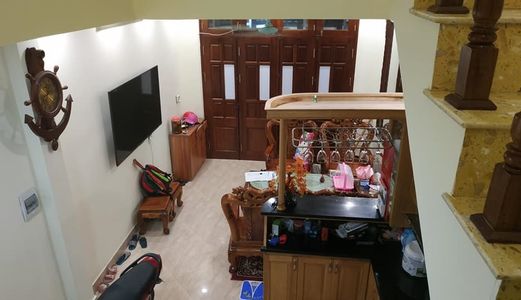 Bán Nhà Nguyễn Khánh Toàn, Phân Lô Bàn Cờ, Gara Ô Tô, 6.3 Tỷ. Lh: 0936131054