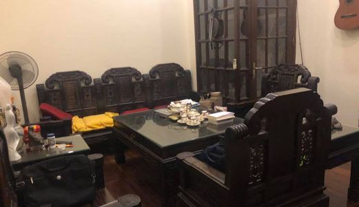 Vtt Ở Trung Tâm Ba Đình Cửa Hàng Thang Máy Sân Ô Tô 48M2, Giá 14.8 Tỷ Kim Mã