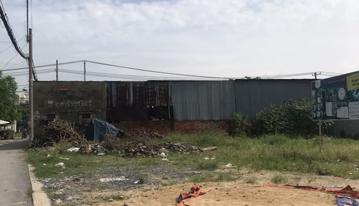 Bán Gấp 2 Lô Đất Chính Chủ Ngay Mặt Tiền Đường Ngô Chí Quốc, Thủ Đức Giá Chỉ 25Tr/m2, Lh 0914313836