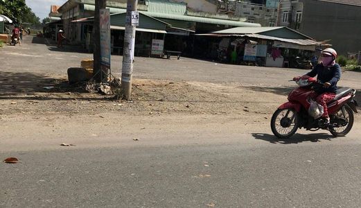 Chính Chủ Bán Lô Đất 510 M2 Sổ Hồng Riêng Giá 750 Triệu, Gần Trung Tâm Thị Xã Phú Mỹ