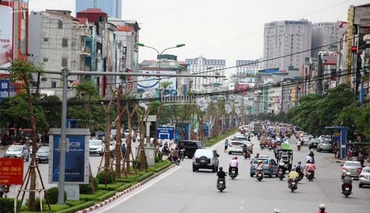 Mặt Phố Xã Đàn 450M2 Mặt Tiền 12M Giá 215 Tỷ Vị Trí Quá Đẹp Cho 1 Tòa Nhà.