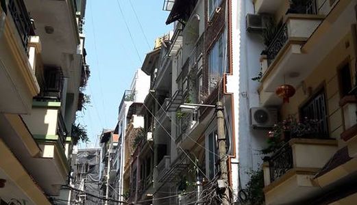 Phân Lô Văn Phòng Chính Phủ Vạn Phúc 6 Tầng Thang Máy 10,9 Tỷ Ô Tô Vỉa Hè.