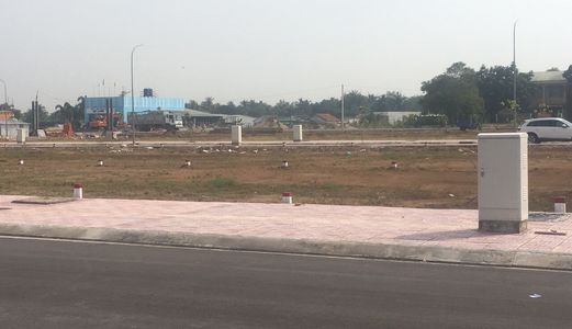 Cần Bán Gấp Đất Nền Thổ Cư – Tây Nam Center Golden Land