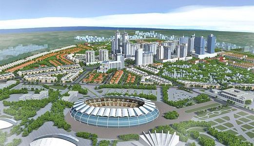 Đất Nền Hoà Lạc - Siêu Đô Thị Vệ Tinh - Vinh Quang Của Người Chiến Thắng
