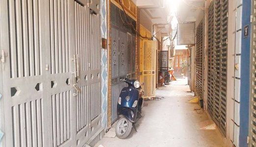 Chính Chủ Bán Nhà Đường Láng 37M2 5 Tầng Nở Hậu 4.35 Tỷ