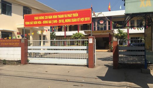 Bán Nhà 1 Trệt 1 Lầu Hoàn Thiện Trung Tâm Thành Phố Biên Hòa