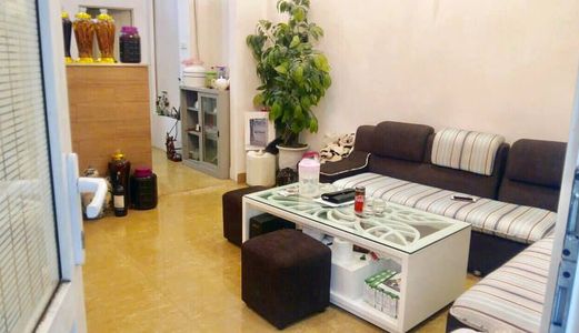 Ngõ Ô Tô, Nhà Phân Lô Quân Đội Nguyễn Khang