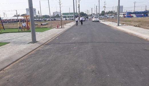 Cần Bán Đất Nền Mt Nguyễn Trung Trực, Kdc Mới Trong Lòng Kcn, Shr Sang Tên Ngay, Lh :079.79.72.768