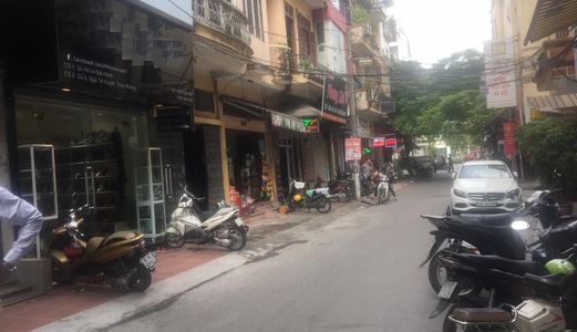 Phân Lô, Ô Tô Tránh, Vỉa Hè, Kinh Doanh Nguyễn Chí Thanh 10.6 Tỷ Cực Hiếm.